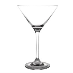 Martinigläser Kristall 27,5 cl Olympia 6 Stück