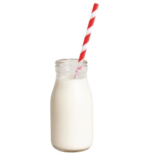 Milchflaschen 20 cl Olympia 12 Stück
