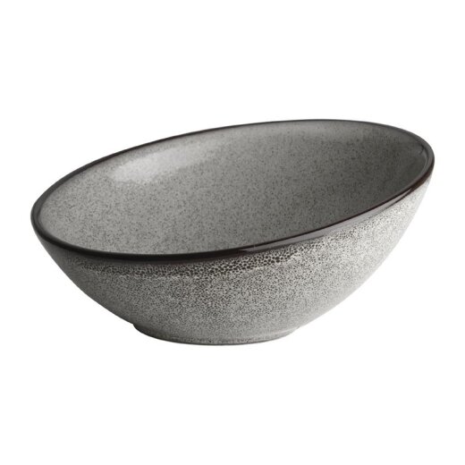 Schräge Schüsseln Ø 13,5 cm oder Ø 17,5 cm Olympia Mineral 6 Stück