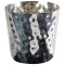 Pommes-Frites-Becher Edelstahl 8,5 cm Olympia