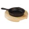 Runde Servierpfanne 11,5 cm Olympia