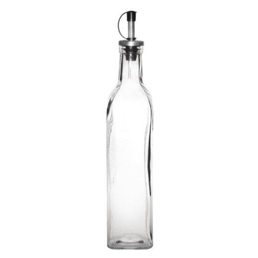 Olivenöl- und Essigflaschen 0,5 L Olympia 6 Stück