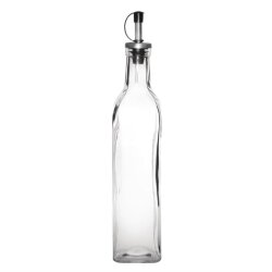 Olivenöl- und Essigflaschen 0,5 L Olympia 6 Stück