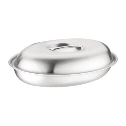 Ovale Servierschale für Gemüse Olympia...