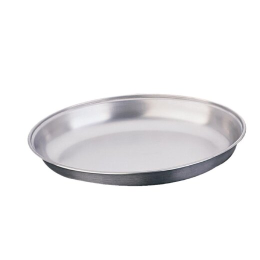 Ovale Servierschale für Gemüse 20 x 14,2 cm Olympia
