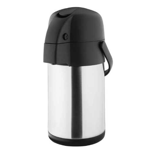 Pumpkanne mit Hebel 2,5 L Olympia