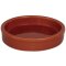 Tapasschalen Ø 10,2 cm oder Ø 13,4 cm Olympia Rustic 6 Stück Schwarz oder Terrakotta
