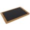 Schieferplatten 28 x 18 cm Olympia 2 Stück