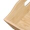 Serviertablett Bambus 38 x 29 cm Olympia