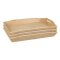 Serviertablett Bambus 38 x 29 cm Olympia