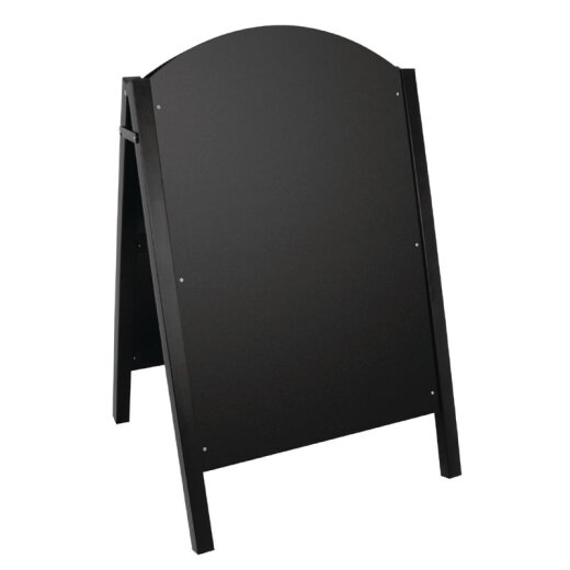 Straßentafel Metall Schwarz Olympia