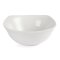 Abgerundete Quadratische Schalen 22 cm Olympia Whiteware 12 Stück