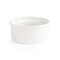 Auflaufförmchen 8 cm Olympia Whiteware 12 Stück