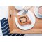 Cappuccinotassen 20 cl Olympia Whiteware 12 Stück