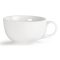 Cappuccinotassen 42,6 cl Olympia Whiteware 12 Stück