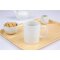 Kaffeebecher 48,3 cl Olympia Whiteware 12 Stück