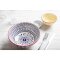 Moderne Auflaufförmchen 7 cm Olympia Whiteware 12 Stück