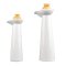 Öl- und Essigset Olympia Whiteware