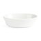 Ovale Auflaufformen Olympia Whiteware 6 Stück verschiedene Größen