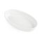 Ovale Auflaufformen 19,5 x 11 cm Olympia Whiteware 6 Stück