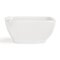 Quadratische Amuseschälchen Olympia Whiteware 12 Stück verschiedene Größen
