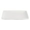 Quadratische Teller 14 cm Olympia Whiteware 12 Stück