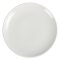 Runde Coupeteller 23 cm Olympia Whiteware 12 Stück
