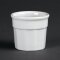 Saucenbecher 3,7 cl Olympia Whiteware 12 Stück