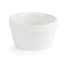Stapelbare Auflaufförmchen 9,5 cm Olympia Whiteware 6 Stück