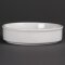 Stapelbare runde Schalen Ø 10 cm oder Ø 13,4 cm Olympia Whiteware 6 Stück