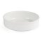 Stapelbare runde Schalen Ø 10 cm oder Ø 13,4 cm Olympia Whiteware 6 Stück