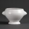 Suppenschüsseln Löwenkopf 47,5 cl Olympia Whiteware 6 Stück