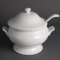 Suppenterrine und Kelle 2,5L Olympia Whiteware