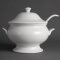 Suppenterrine und Kelle 2,5L Olympia Whiteware