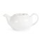 Teekannen 42,6 cl Olympia Whiteware 4 Stück