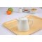 Teekannen 48,3 cl Olympia Whiteware 4 Stück