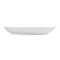 Untertassen für Olympia Whiteware Cappuccinotassen 28,4 cl Olympia Whiteware 12 Stück