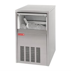 Eiswürfelmaschine 28 kg Gastro M