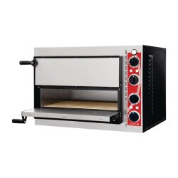 Pisa Pizzaofen 2 Kammern Gastro M