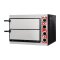 Pisa Pizzaofen 2 Kammern Gastro M