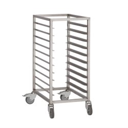 Regalwagen GN 1/1 10 Etagen Gastro M