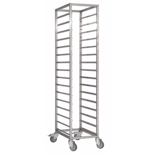 Regalwagen GN 2/1 18 Etagen Gastro M