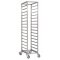 Regalwagen 60 x 40 cm 18 Etagen Gastro M