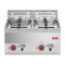 Doppelfritteuse 60/60FRE 2 x 10 L Gastro M