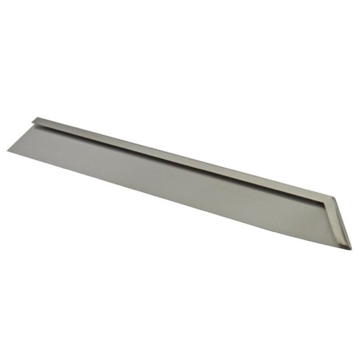 Abschlussleiste rechts 60/CGFT DX für Grillplatten Gastro M