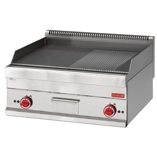 Elektrische Grillplatte 65/70FTRE Gastro M