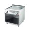 Elektrische Grillplatte GM70/80FTES Gastro M