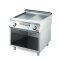 Elektrische Grillplatte GM70/80FTRES Gastro M