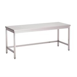Arbeitstisch 70 cm lang Gastro M