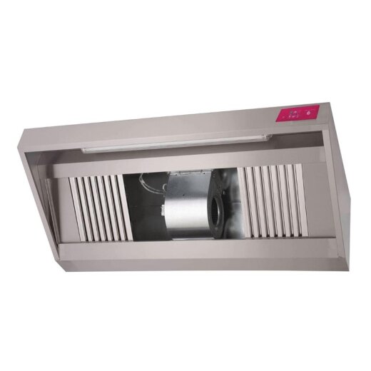 Dunstabzugshaube 250 cm breit Gastro M